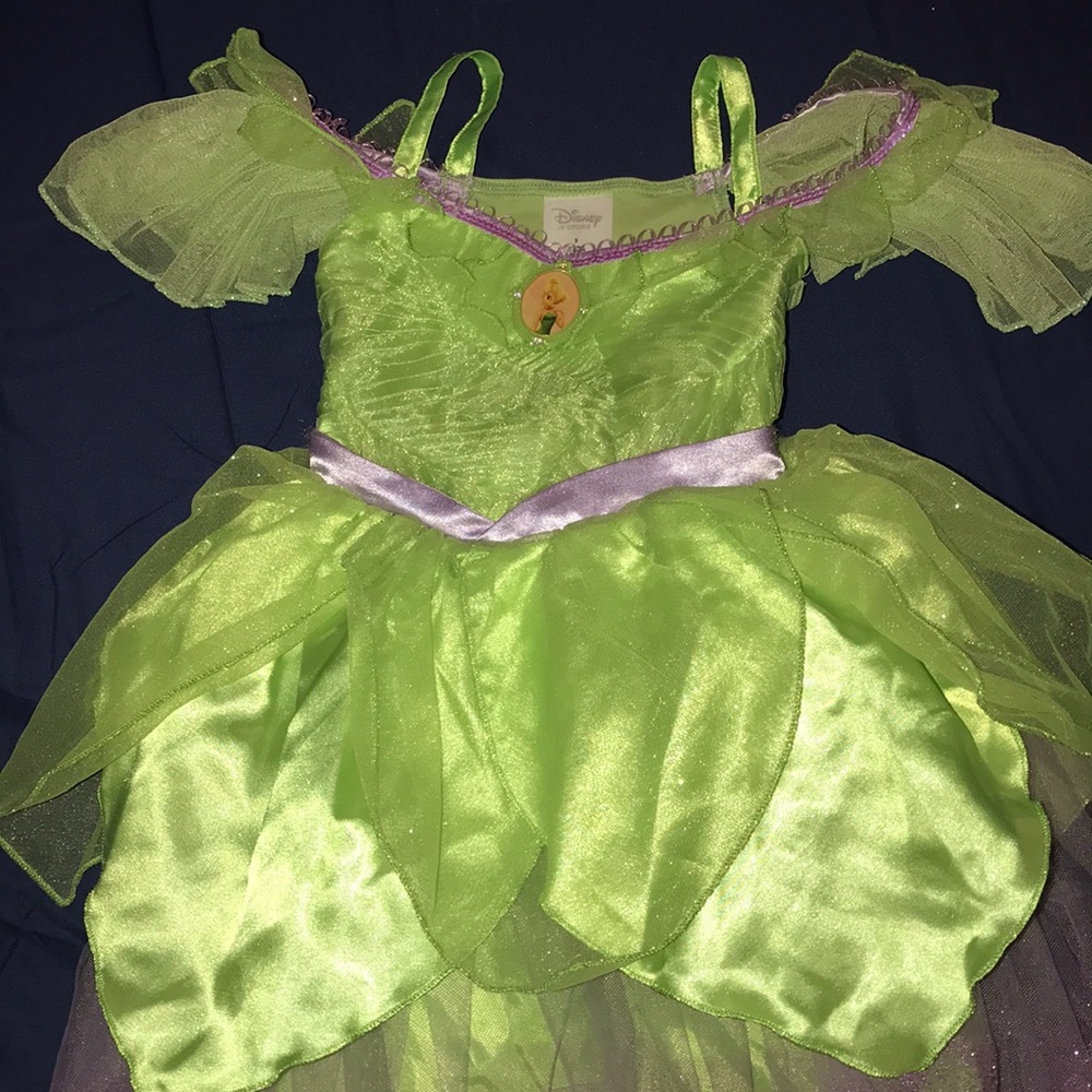 Tinker Bell Dress Up/Halloween